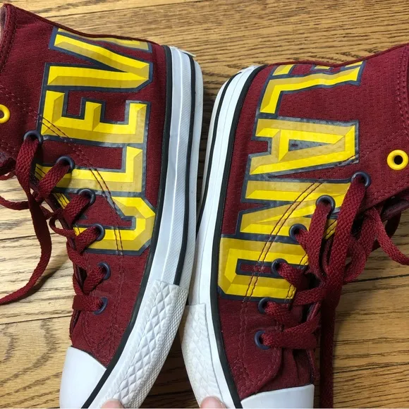 Converse Chuck Taylor NBA Cleveland Cavaliers Sneakers