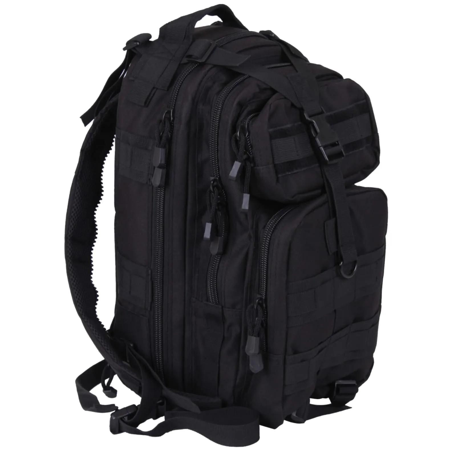 Convertible Medium Transport Pack - Black