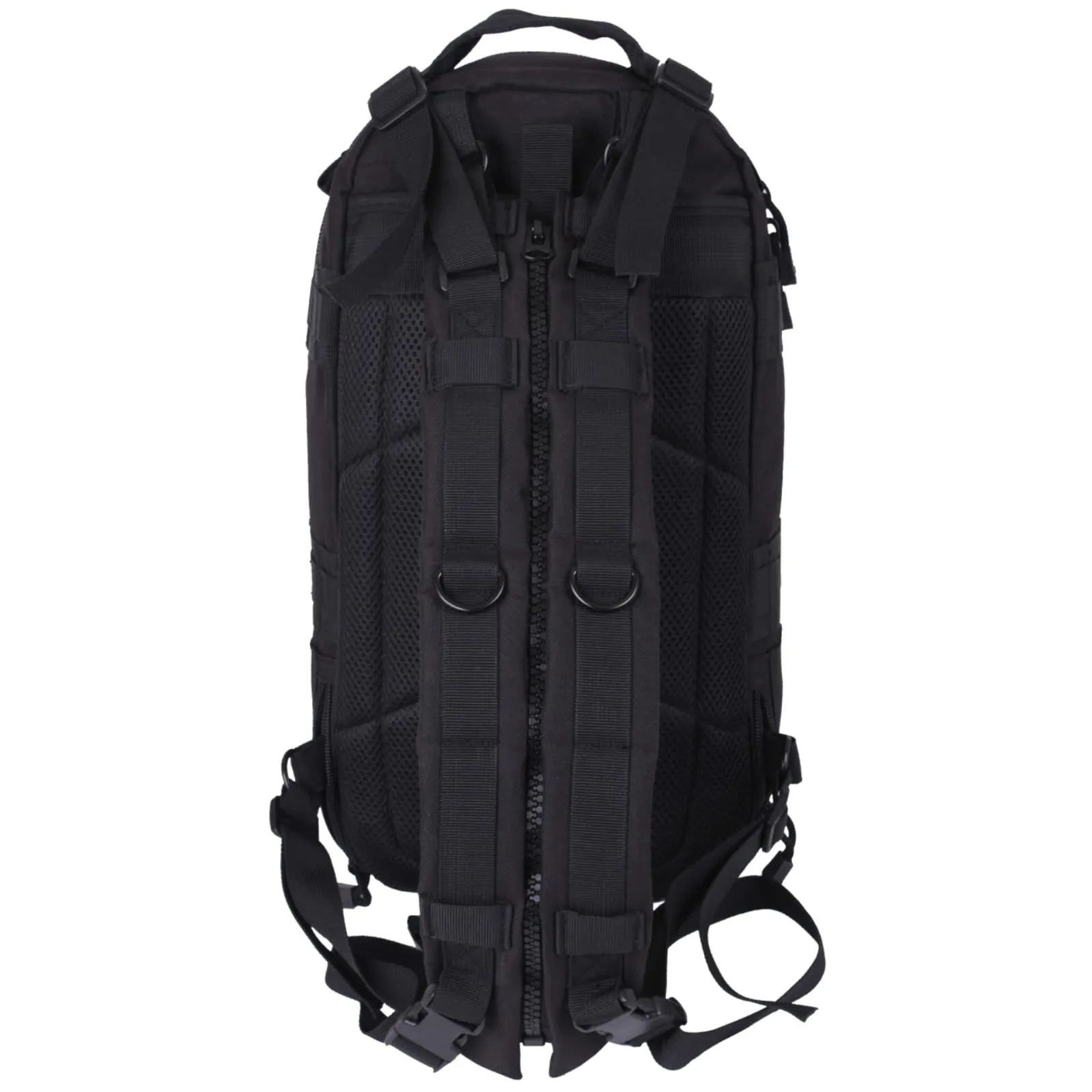 Convertible Medium Transport Pack - Black