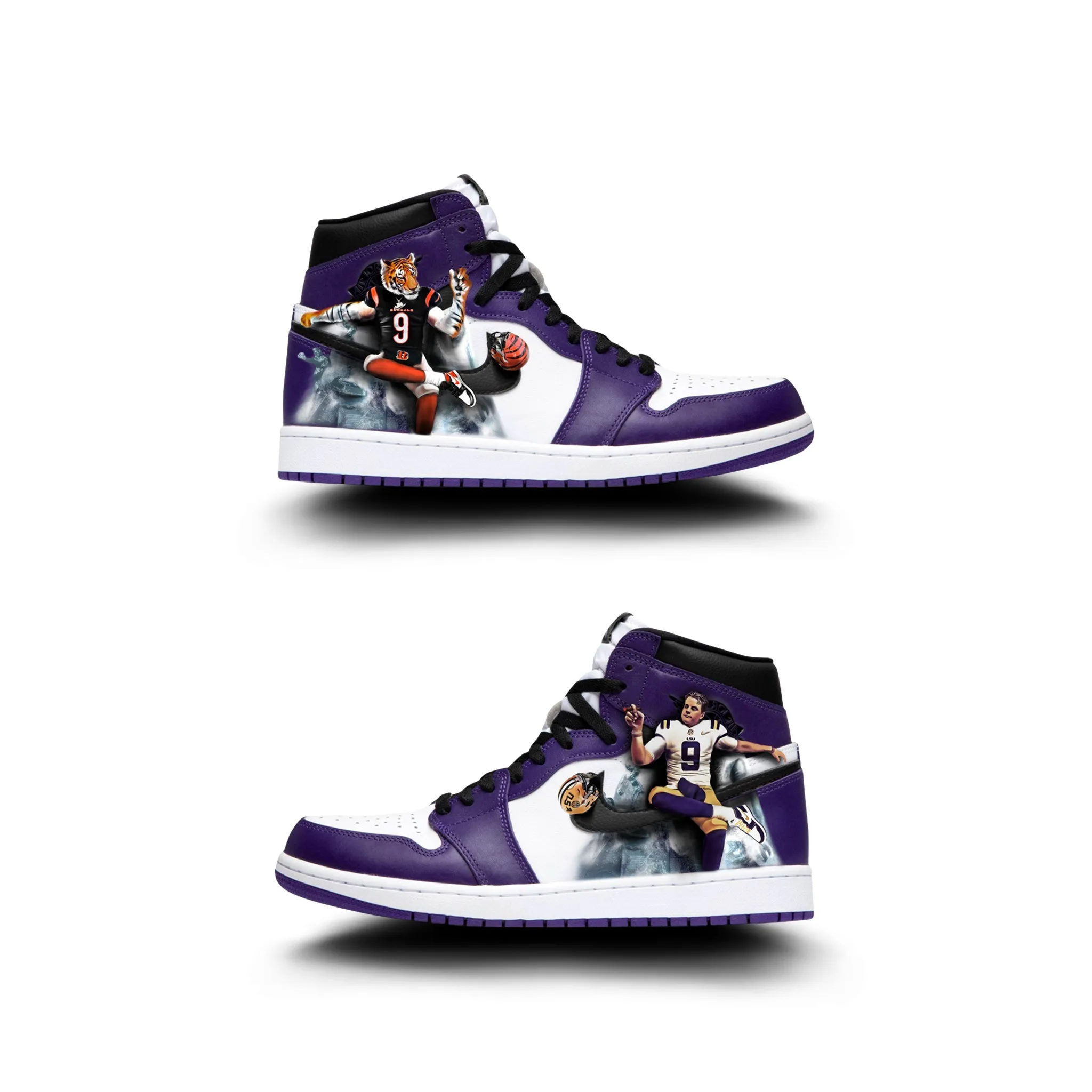 Cool Joe | Jordan 1 Retro High OG | LIMITED EDITION of 32