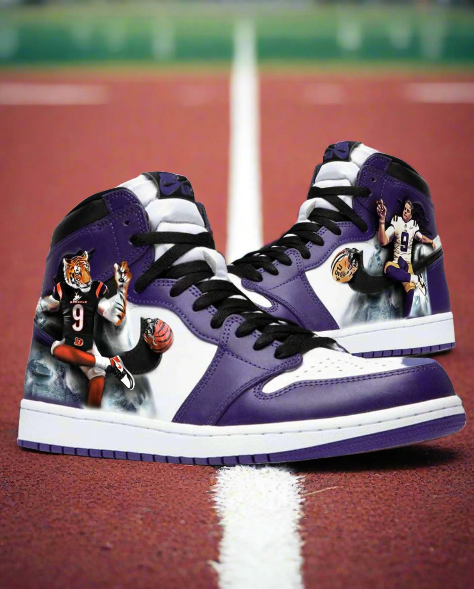 Cool Joe | Jordan 1 Retro High OG | LIMITED EDITION of 32