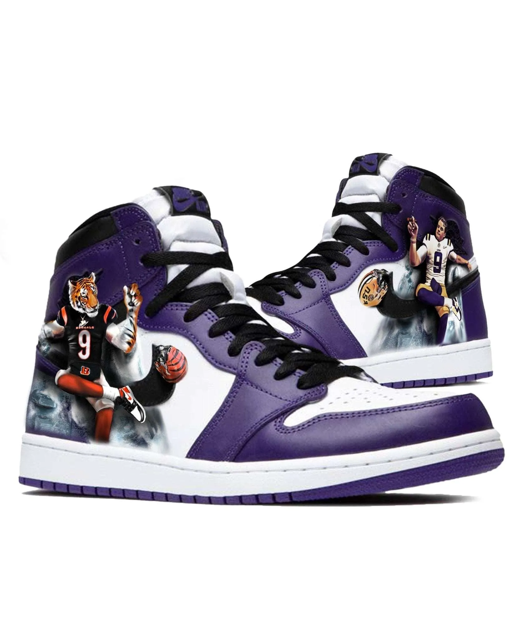 Cool Joe | Jordan 1 Retro High OG | LIMITED EDITION of 32