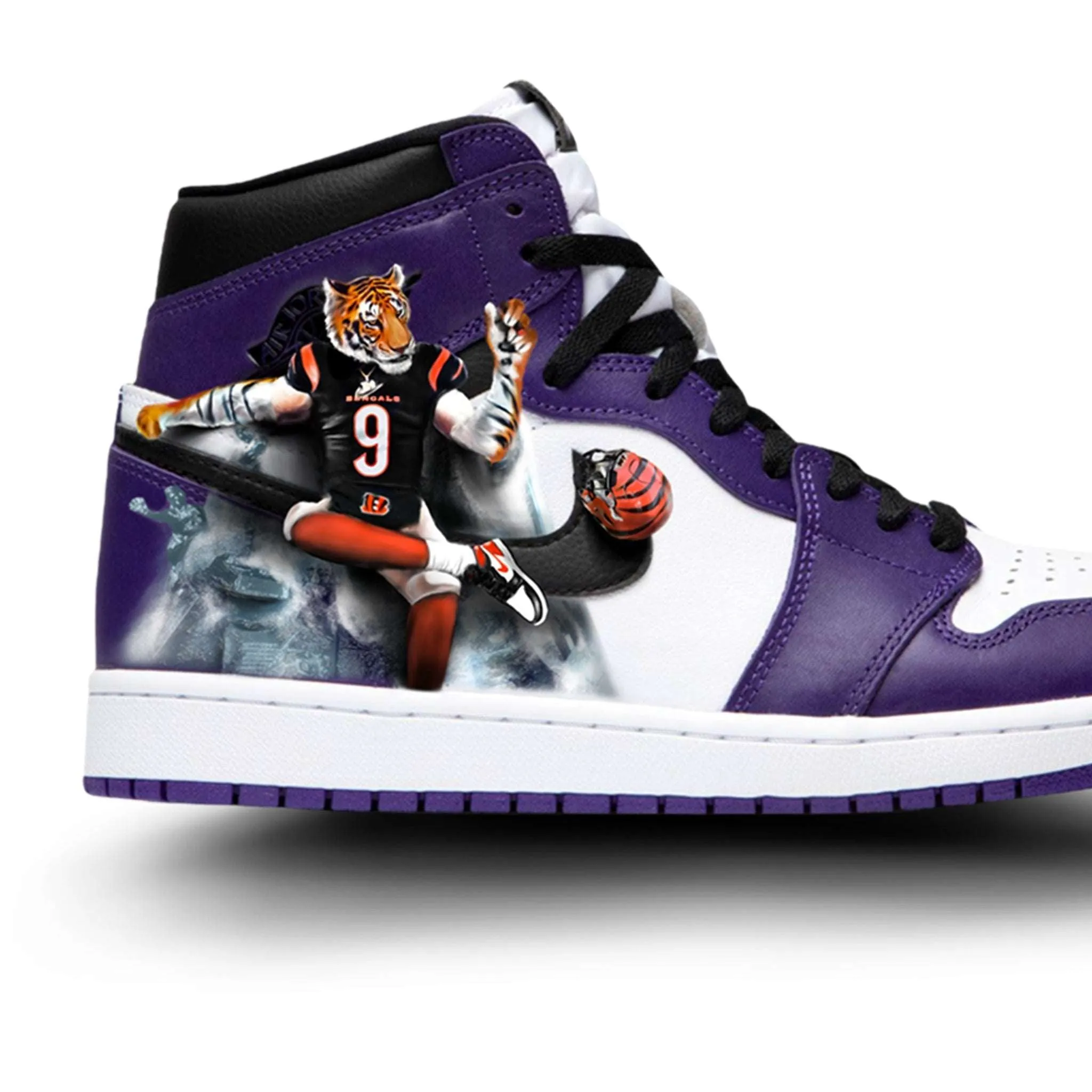 Cool Joe | Jordan 1 Retro High OG | LIMITED EDITION of 32