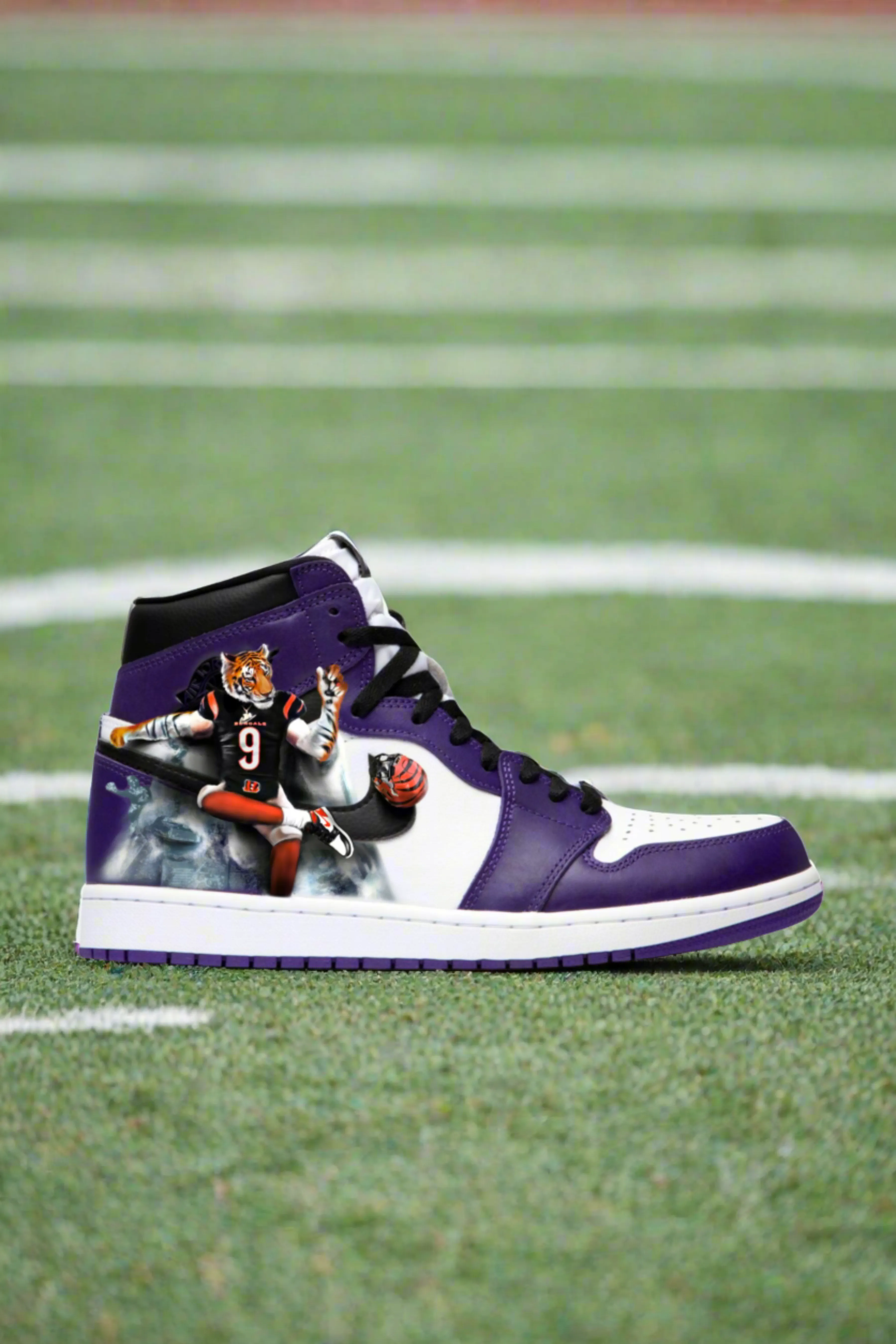 Cool Joe | Jordan 1 Retro High OG | LIMITED EDITION of 32
