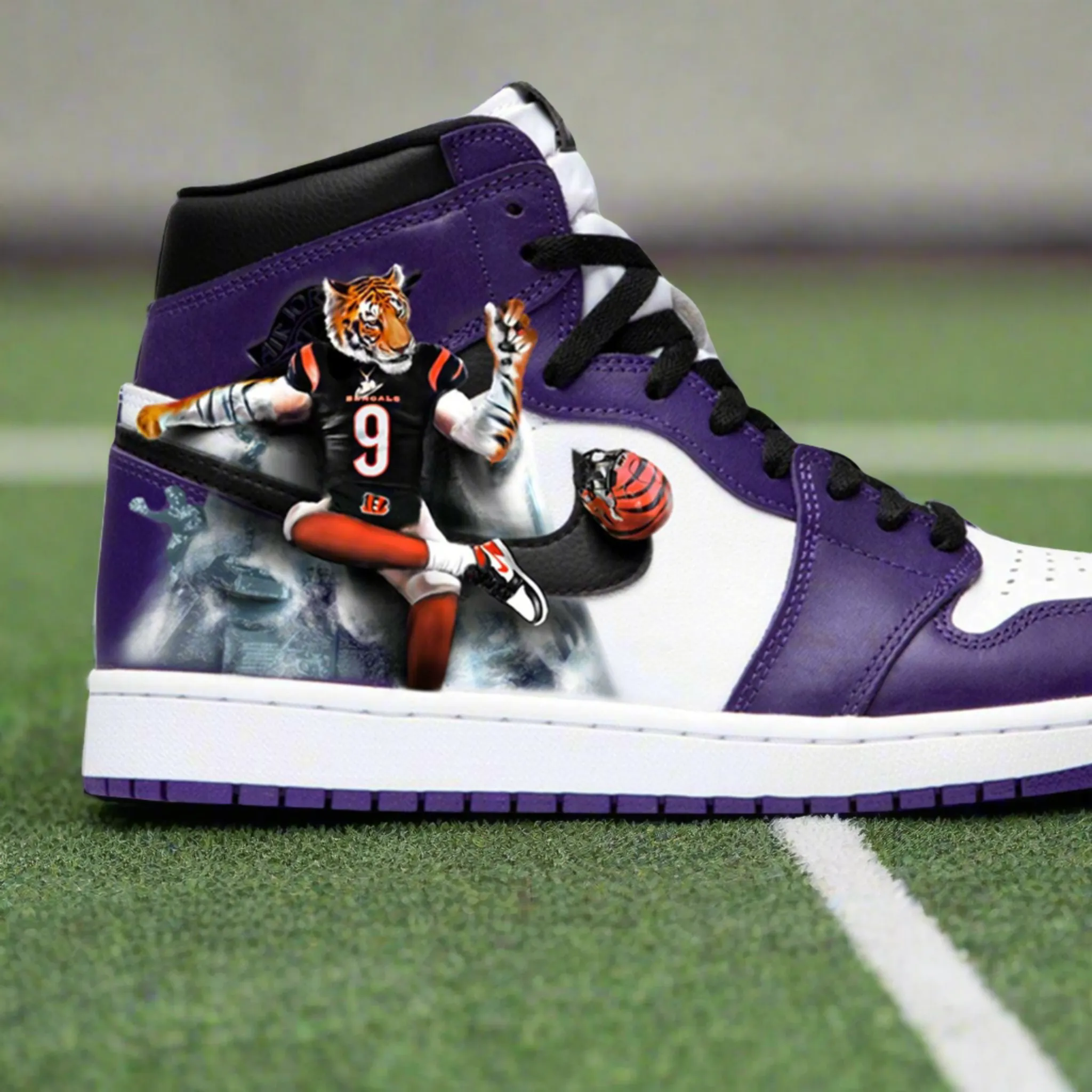 Cool Joe | Jordan 1 Retro High OG | LIMITED EDITION of 32