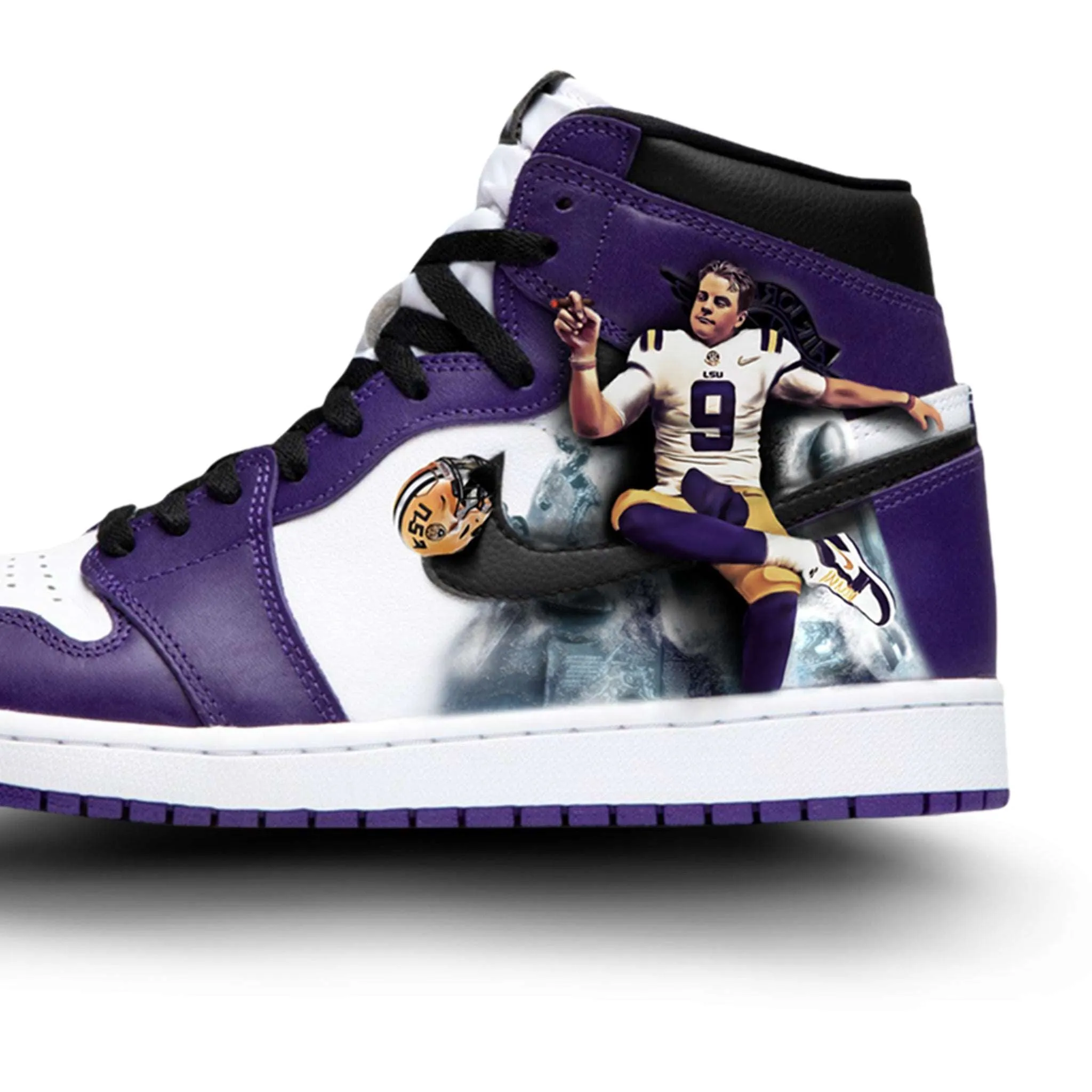 Cool Joe | Jordan 1 Retro High OG | LIMITED EDITION of 32