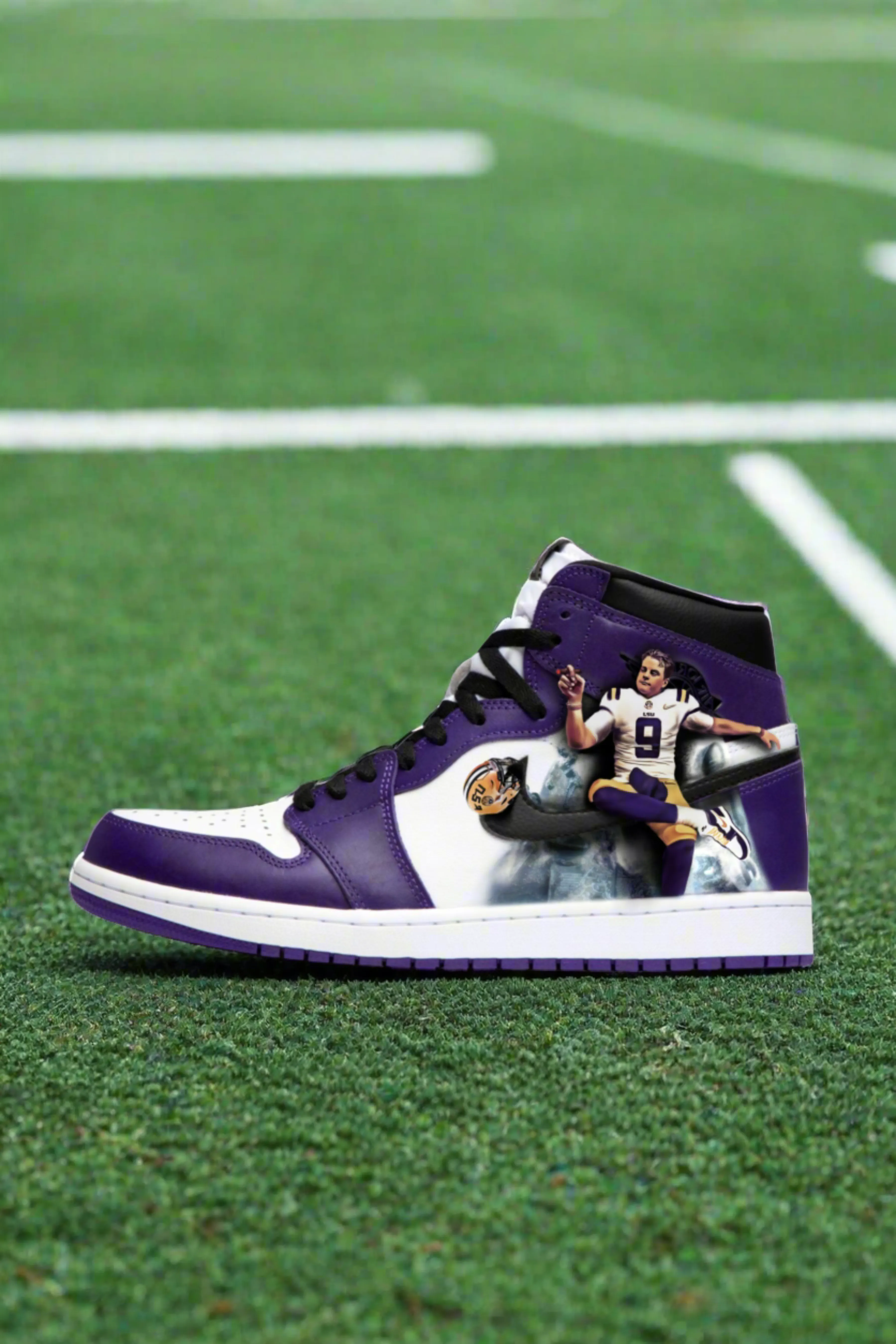 Cool Joe | Jordan 1 Retro High OG | LIMITED EDITION of 32