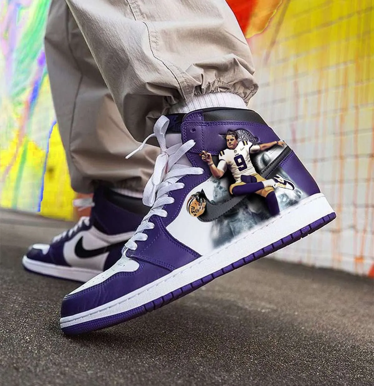Cool Joe | Jordan 1 Retro High OG | LIMITED EDITION of 32