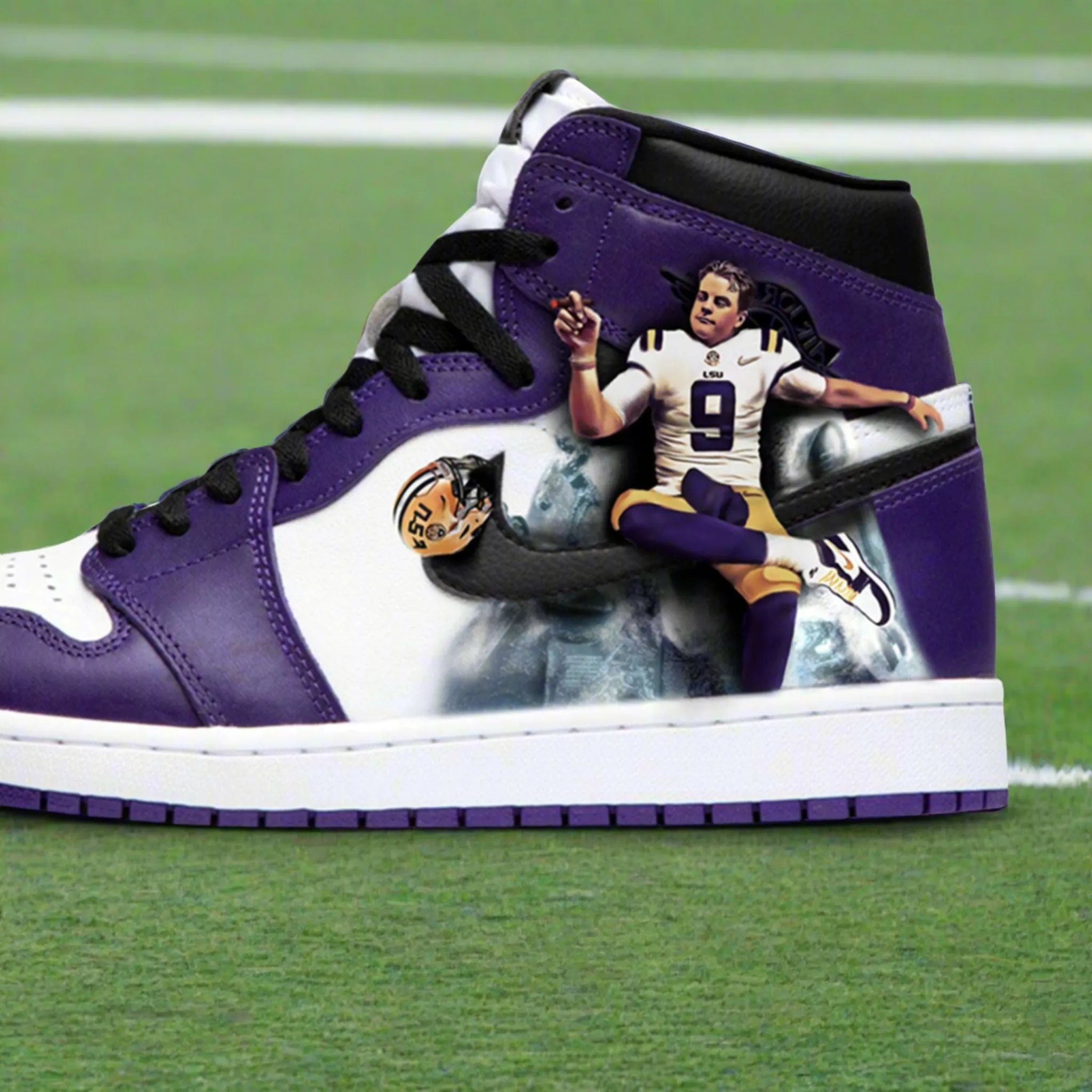 Cool Joe | Jordan 1 Retro High OG | LIMITED EDITION of 32