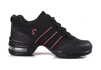 Cotton Fabric Sneakers