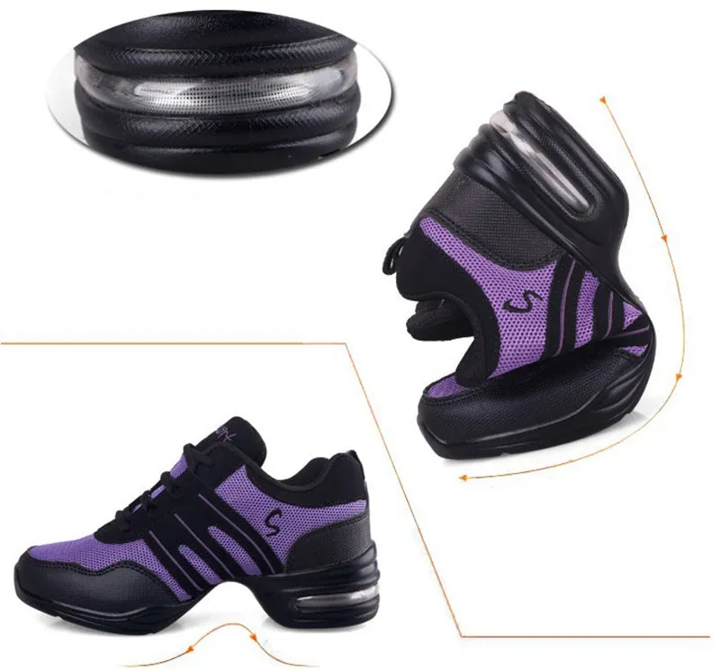 Cotton Fabric Sneakers