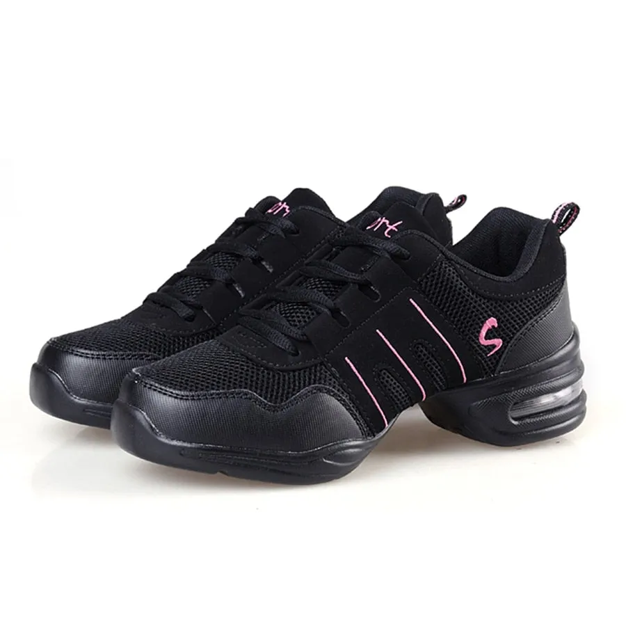 Cotton Fabric Sneakers