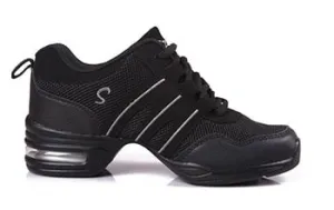 Cotton Fabric Sneakers