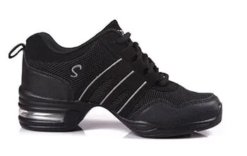 Cotton Fabric Sneakers