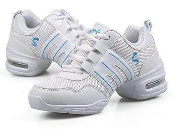 Cotton Fabric Sneakers