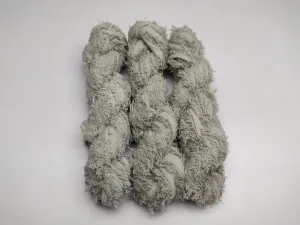 Cotton Frizz Ribbon - Light Grey