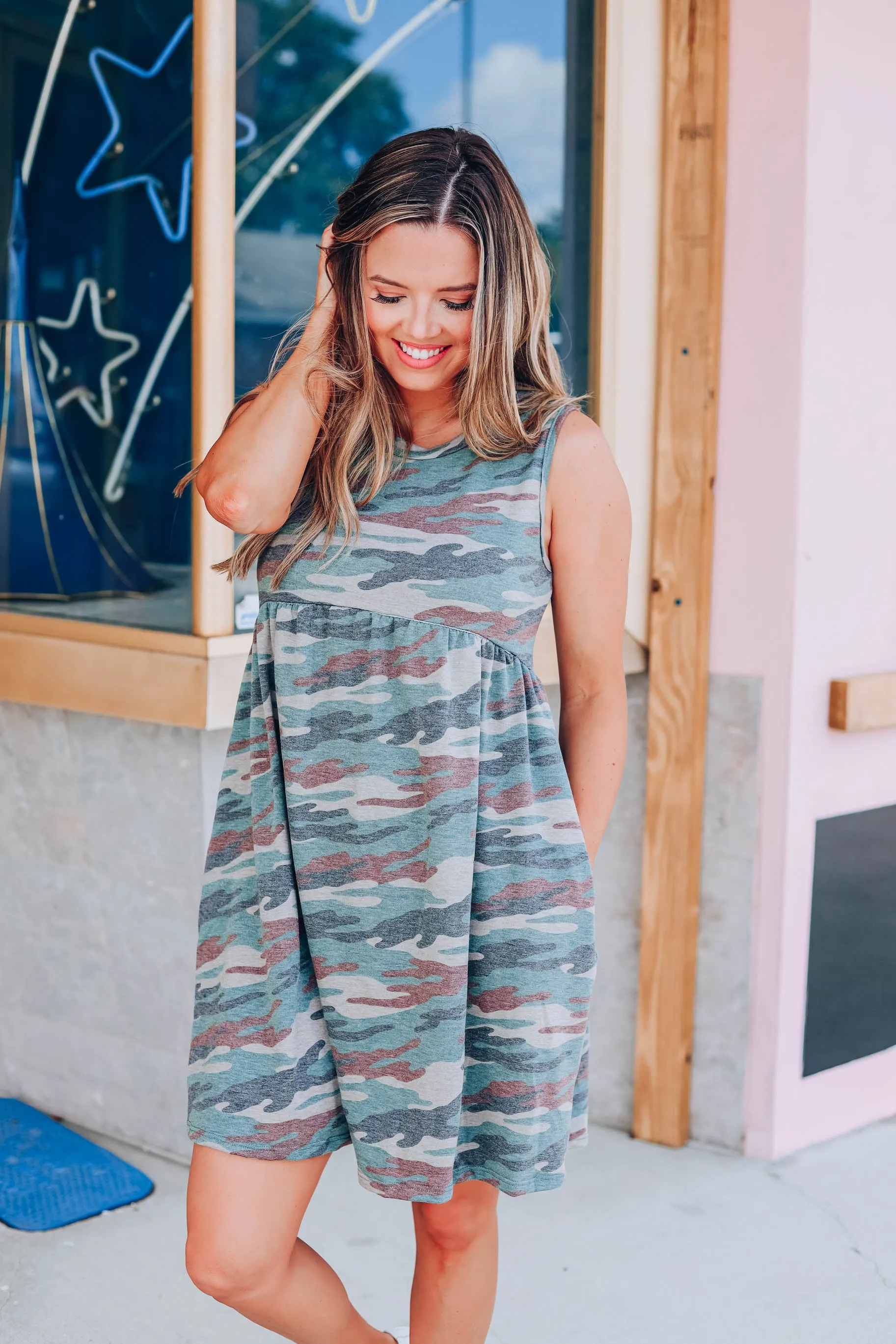 Country Princess Baby Doll Dress