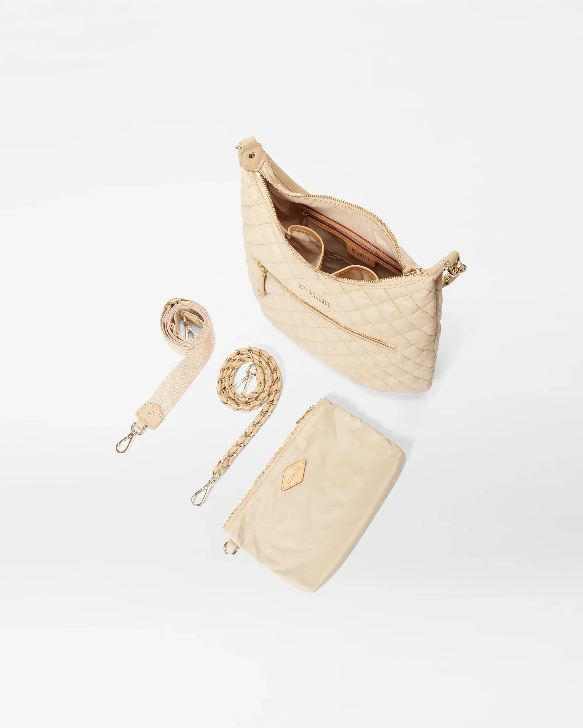 Crosby Sienna Shoulder Bag
