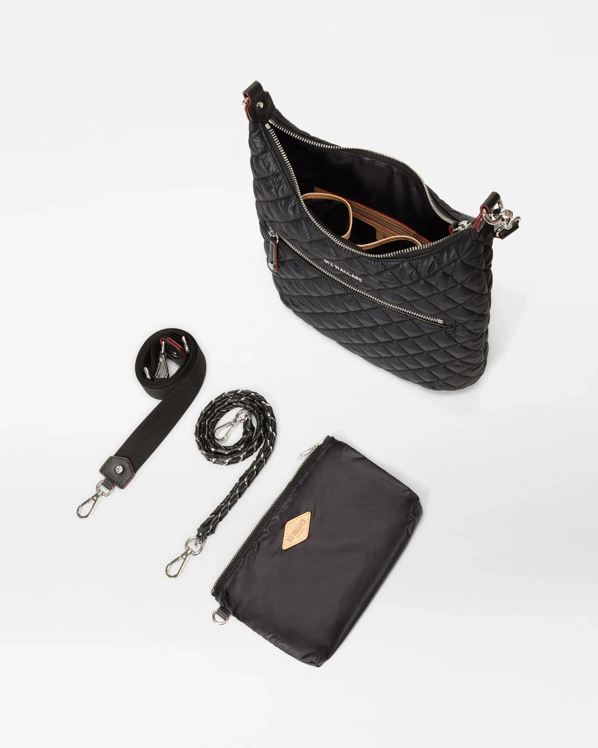 Crosby Sienna Shoulder Bag