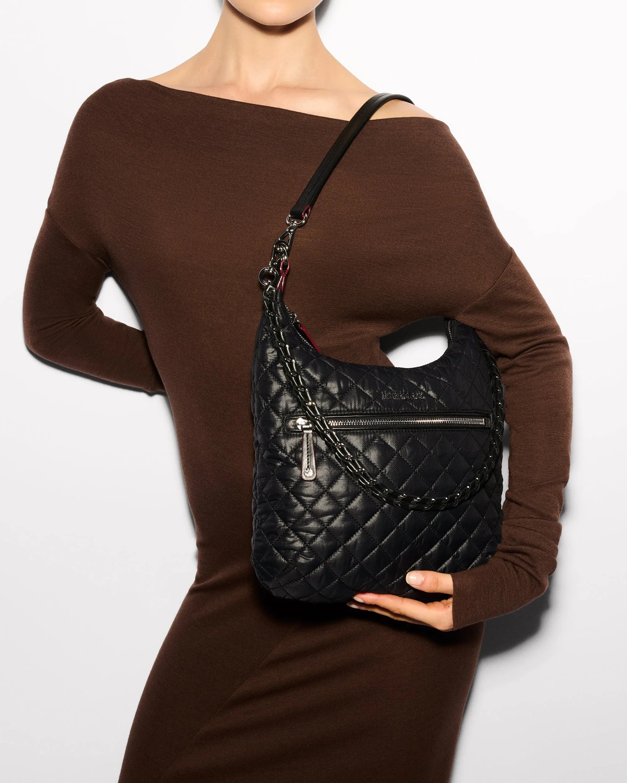 Crosby Sienna Shoulder Bag