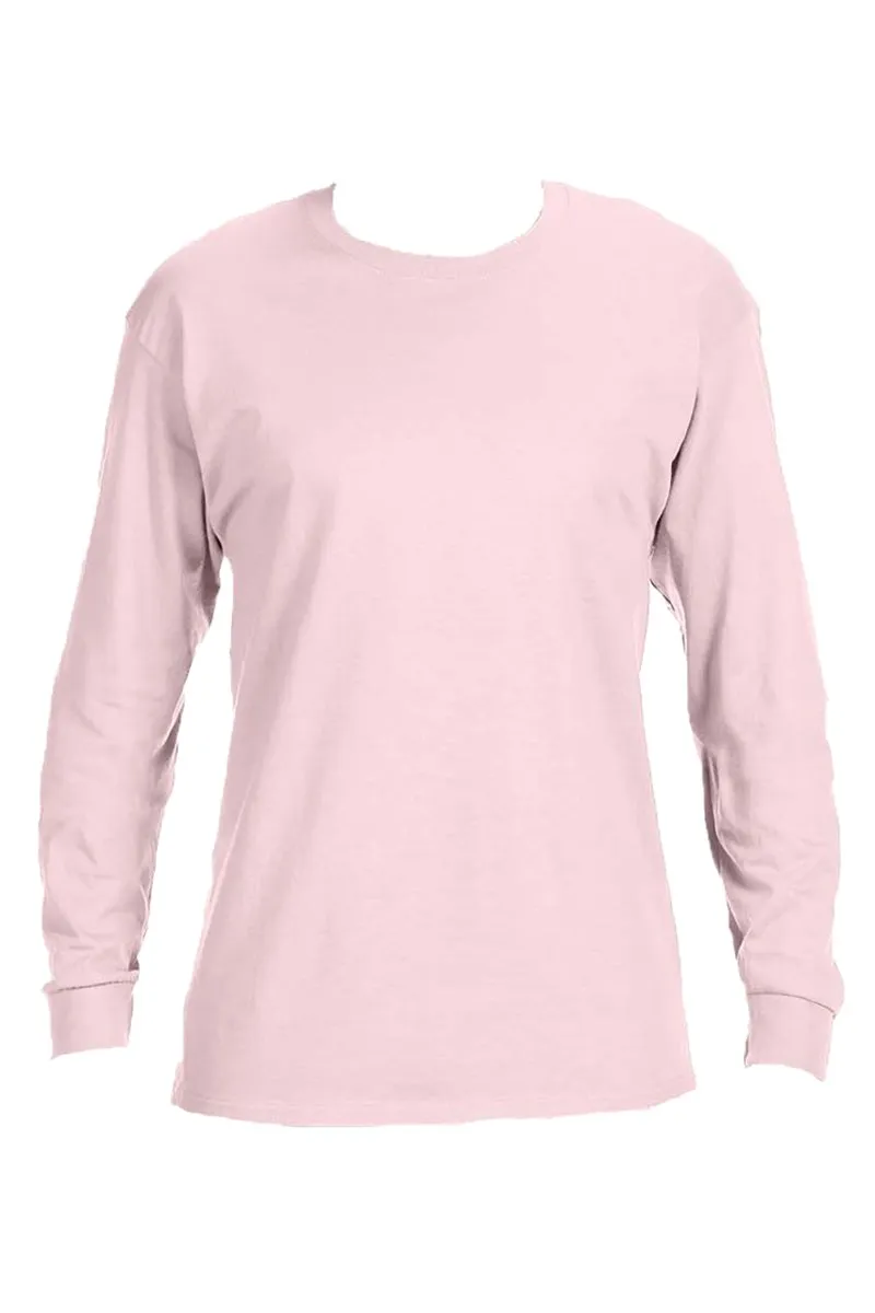 Cross Risen Indeed Unisex Dri-Power Long-Sleeve 50/50 Tee