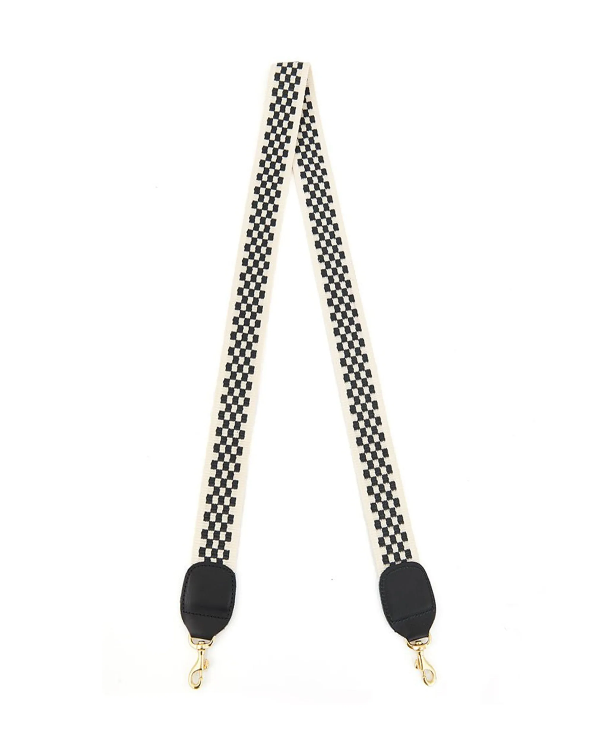 Crossbody Strap - Checkered