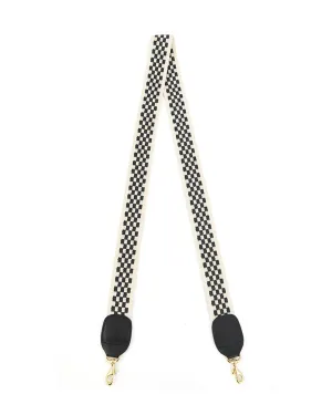 Crossbody Strap - Checkered