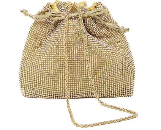 Crystal Evening Bag 8085