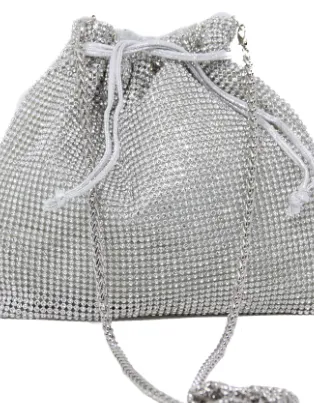 Crystal Evening Bag 8085