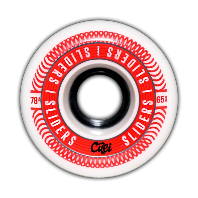 Cuei - 65mm Sliders 78a