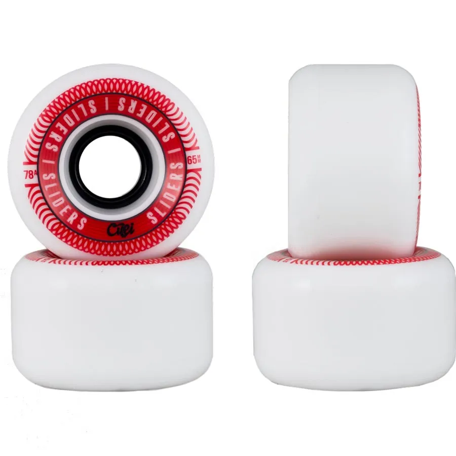 Cuei - 65mm Sliders 78a