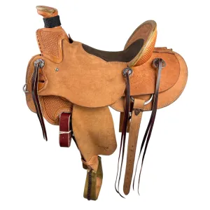 Custom Ranch Wade Saddle
