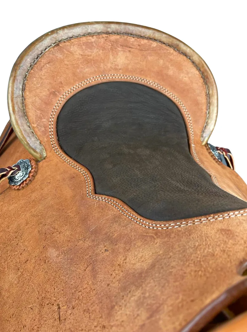 Custom Ranch Wade Saddle