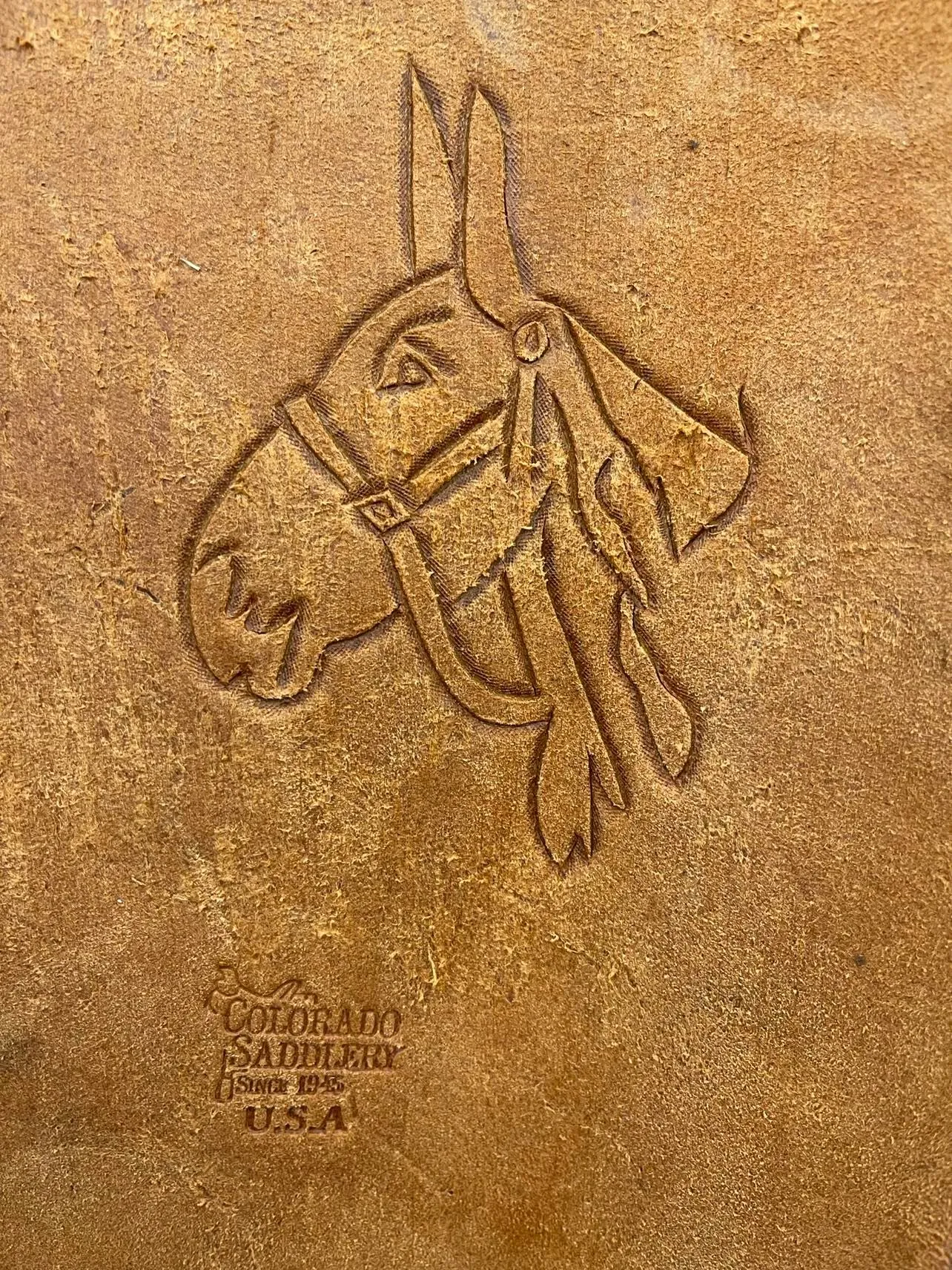 Custom Ranch Wade Saddle
