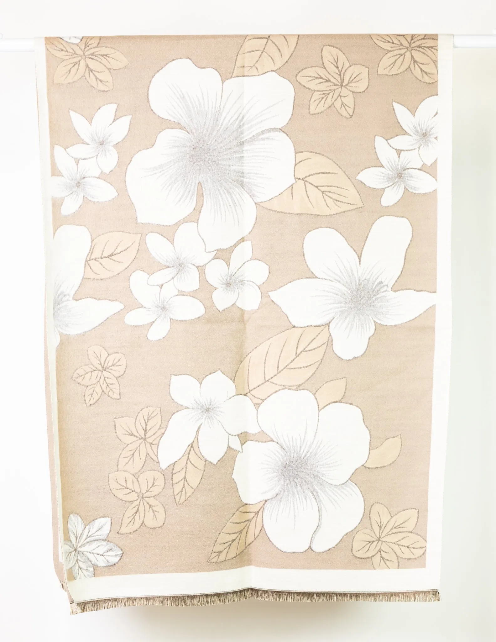 Dahlia Pashmina Shawl