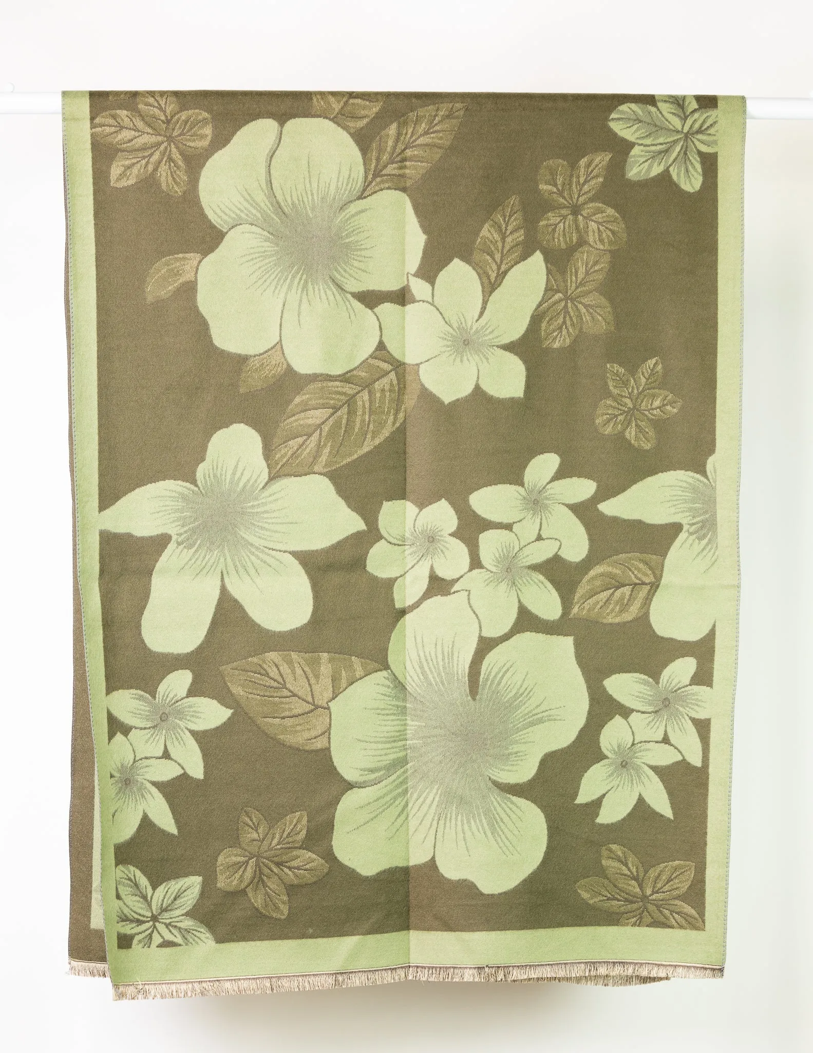 Dahlia Pashmina Shawl