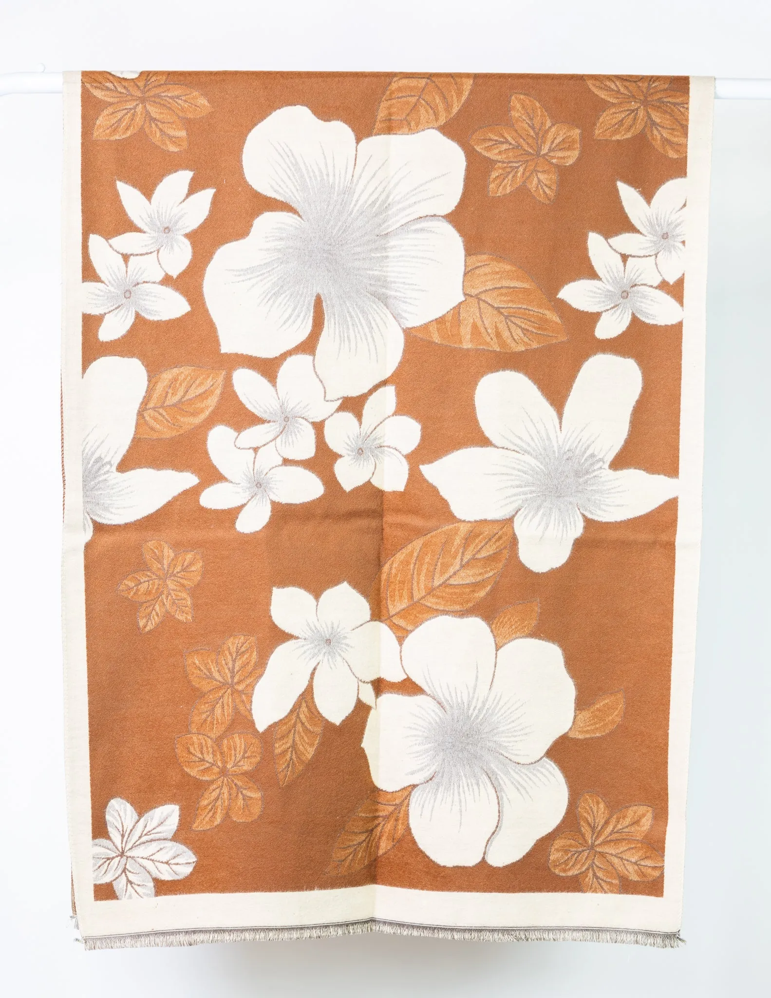 Dahlia Pashmina Shawl