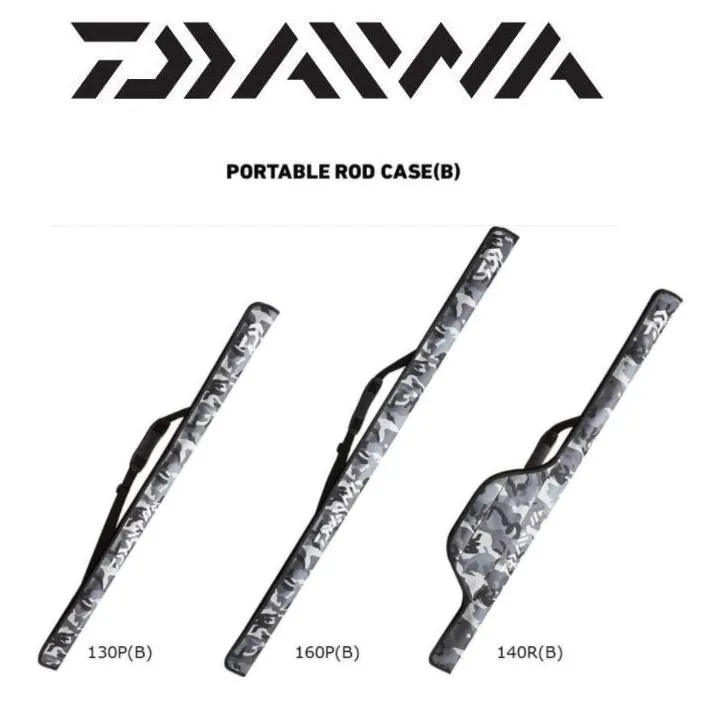 Daiwa Portable Soft Rod Case