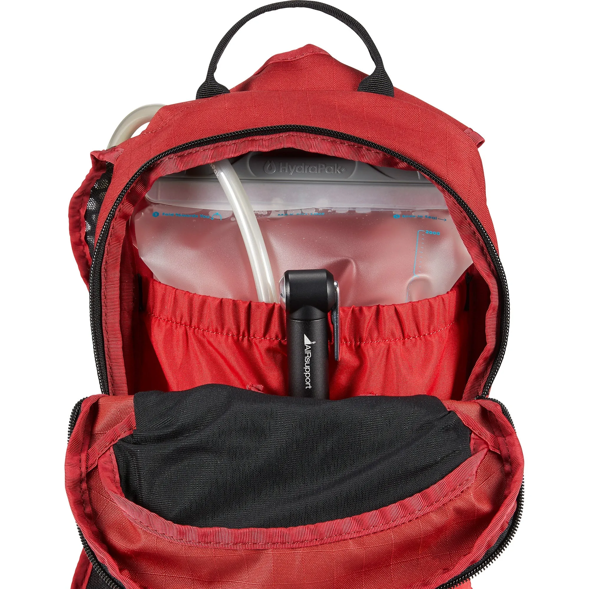 Dakine Shuttle 6L Bike Hydration Backpack - Black