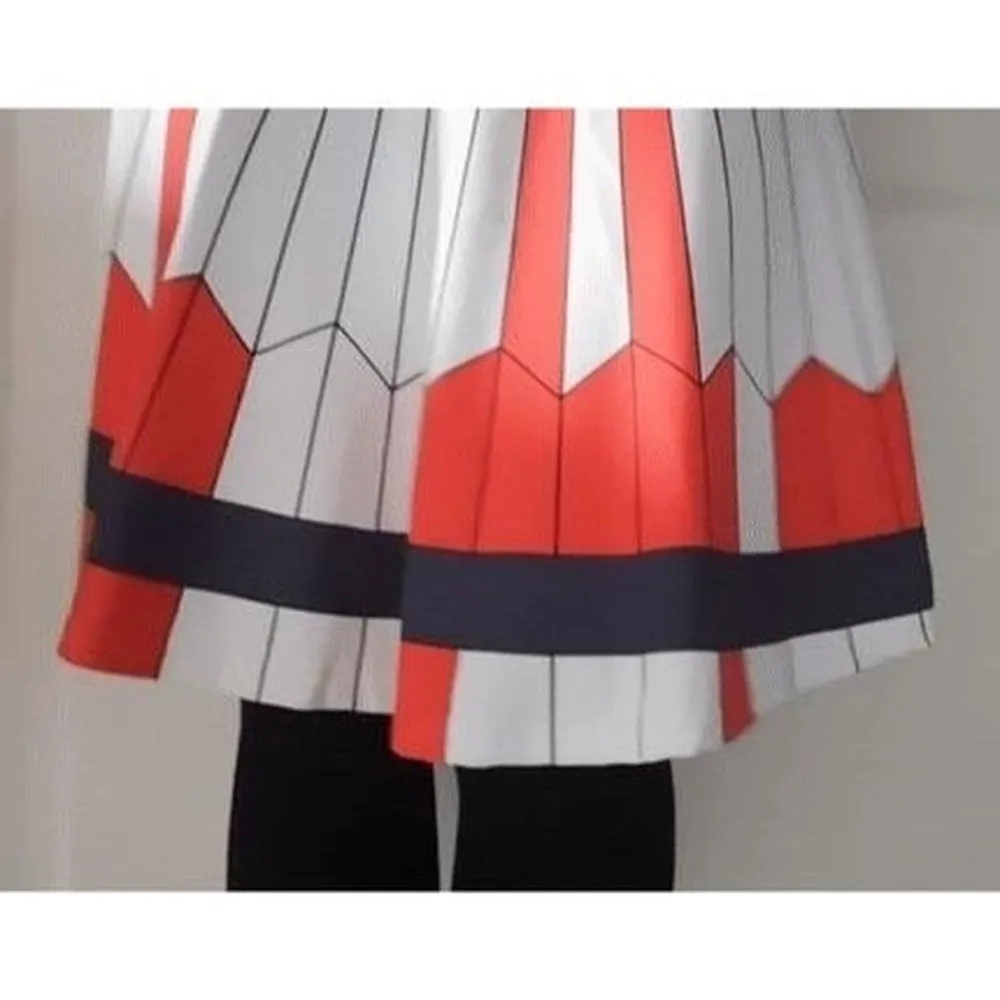Dare Mighty Things  Mars 2020 Parachute Skater Skirt