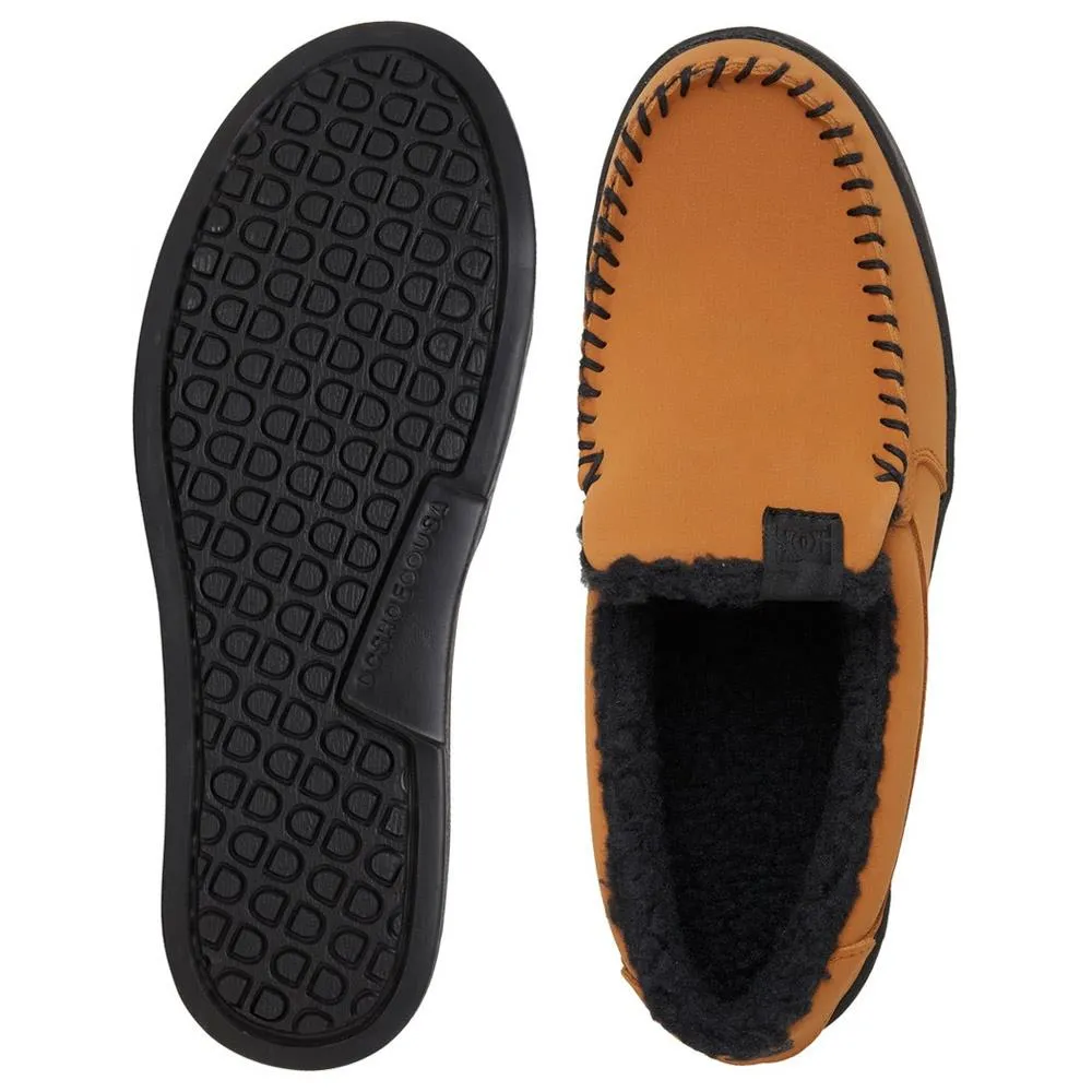 DC Men's Villain 2 Slip Ons