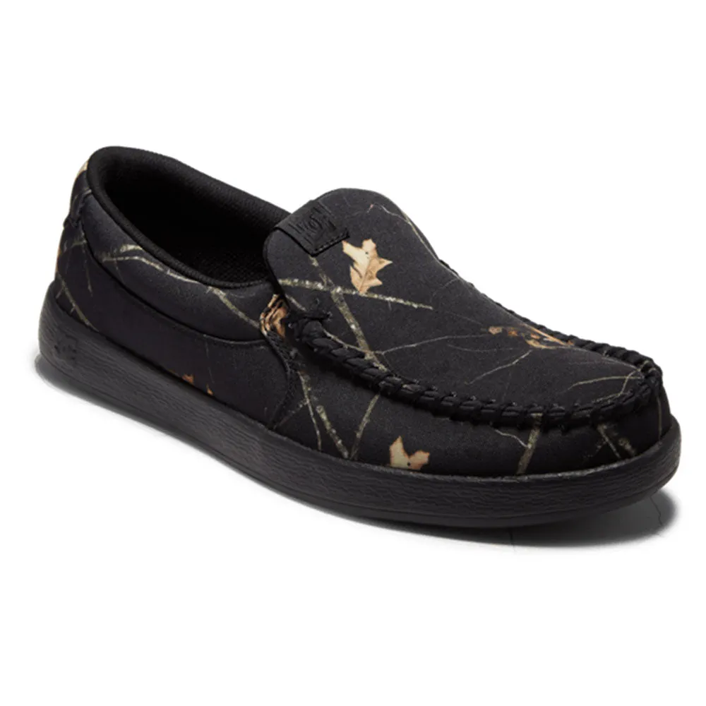 DC Men's Villain 2 Slip Ons