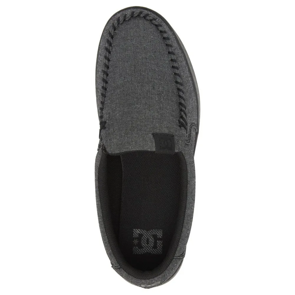 DC Men's Villain 2 Slip Ons