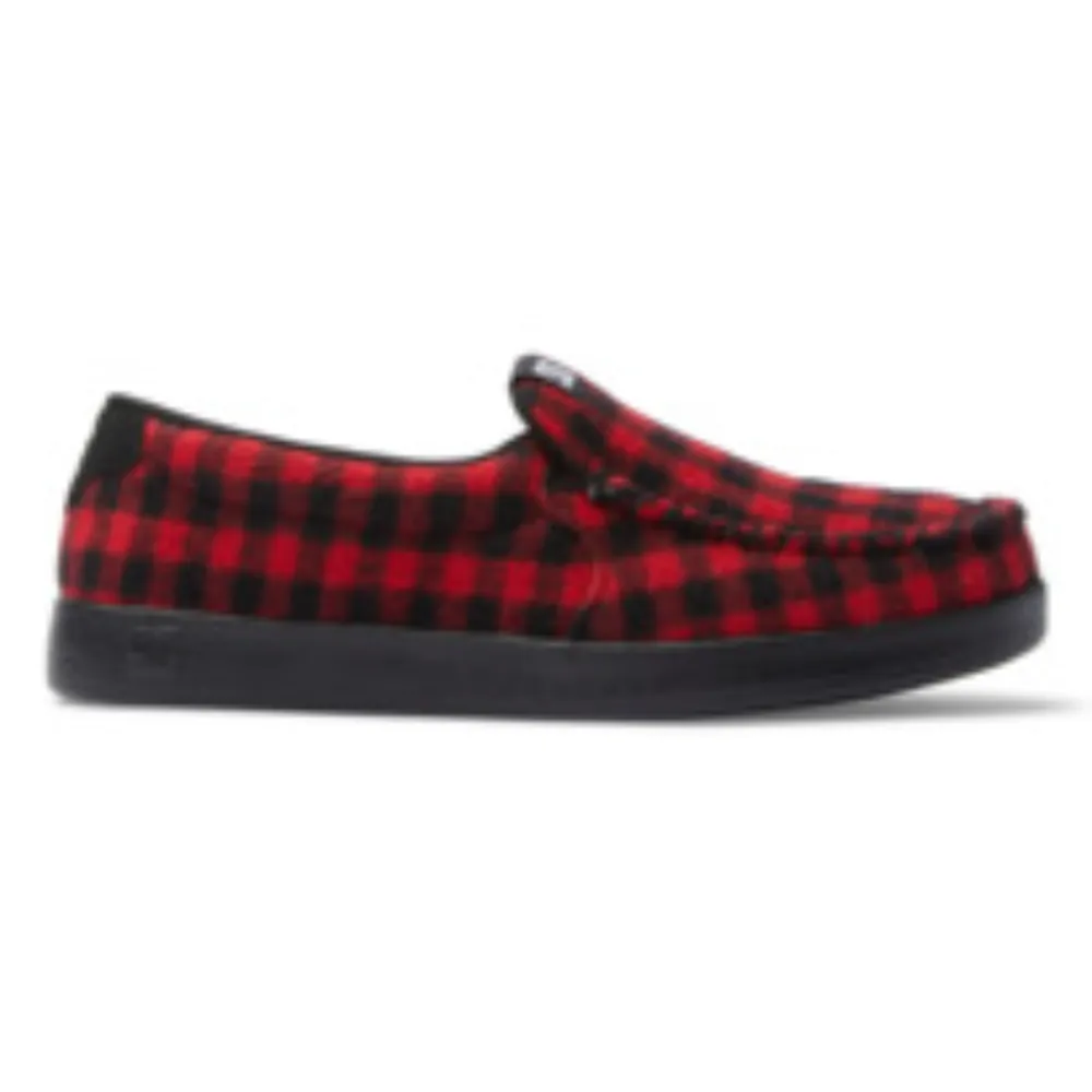 DC Men's Villain 2 Slip Ons