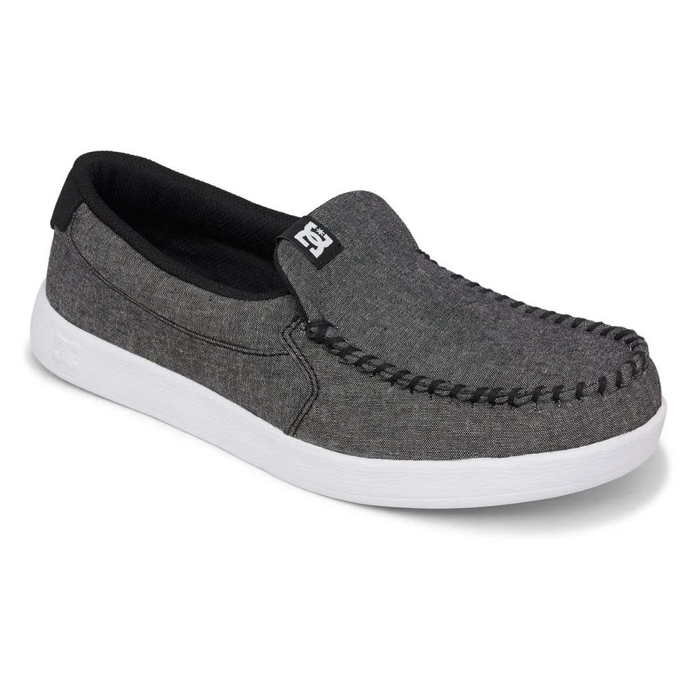 DC Men's Villain 2 Slip Ons