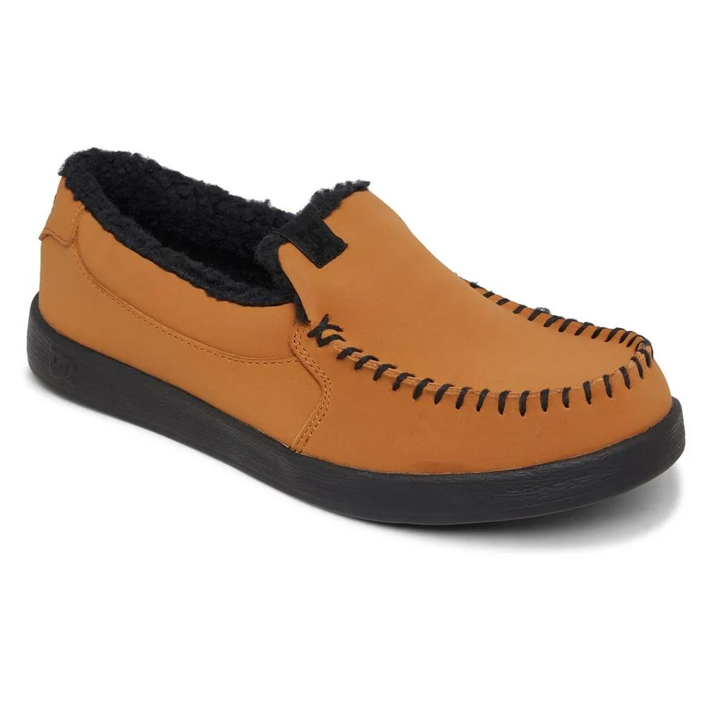 DC Men's Villain 2 Slip Ons