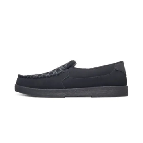 DC Men's Villain 2 Slip Ons