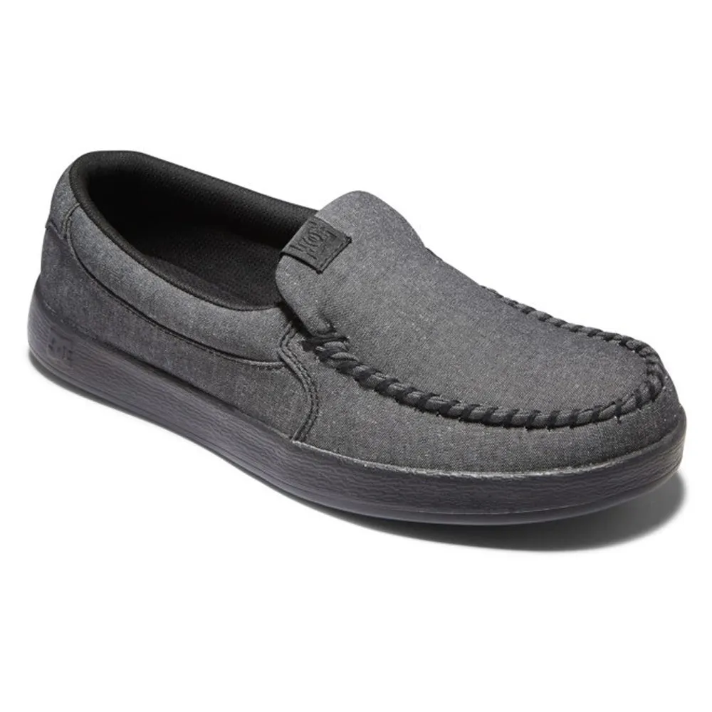 DC Men's Villain 2 Slip Ons