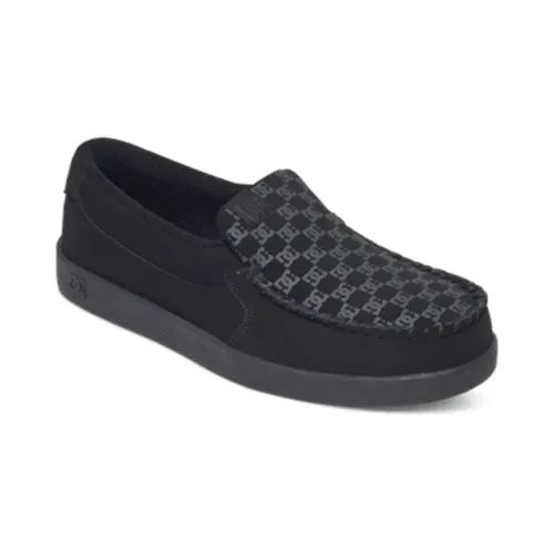 DC Men's Villain 2 Slip Ons