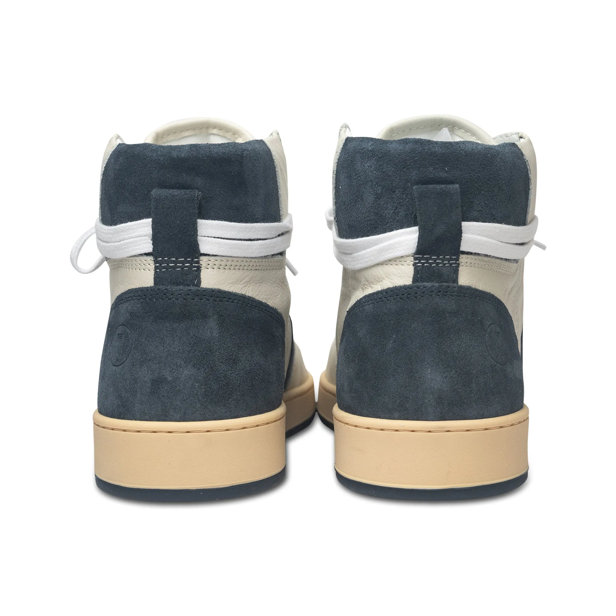Destroyer High - Oceano Suede